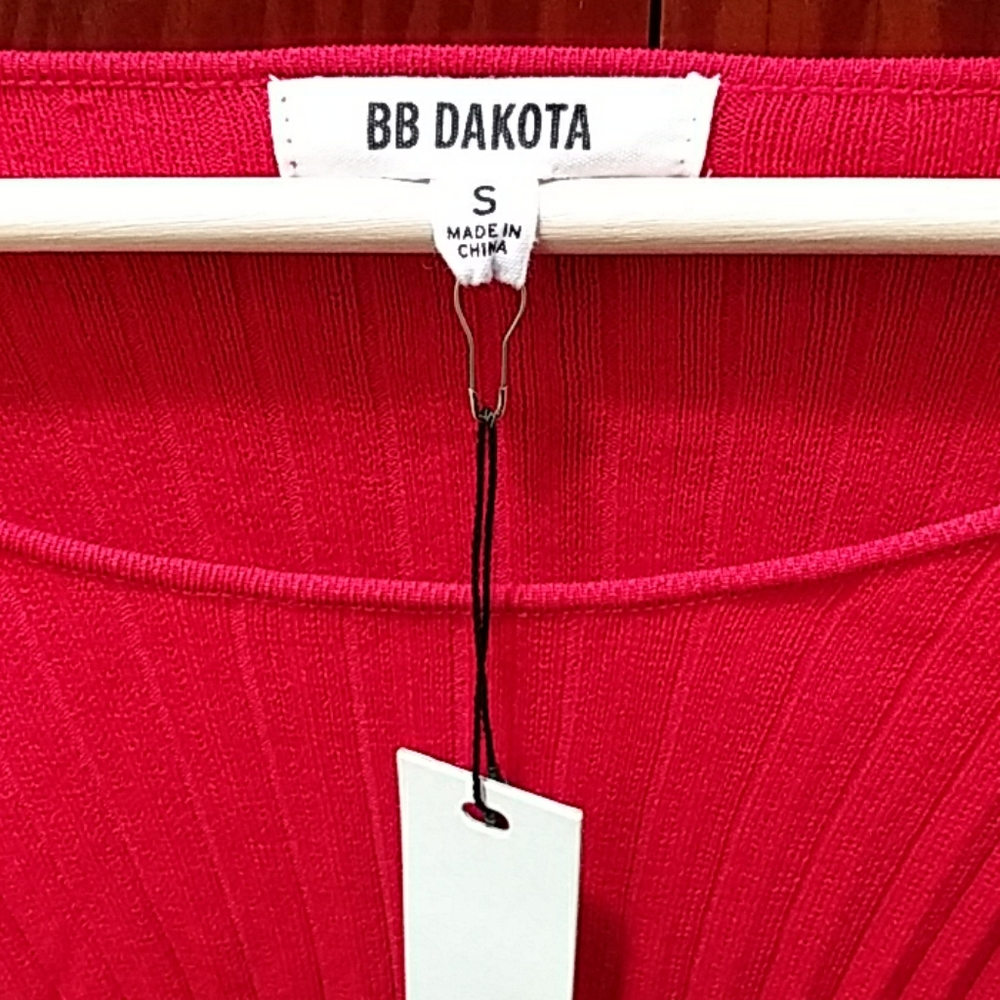 BB Dakota long sleeve blouse